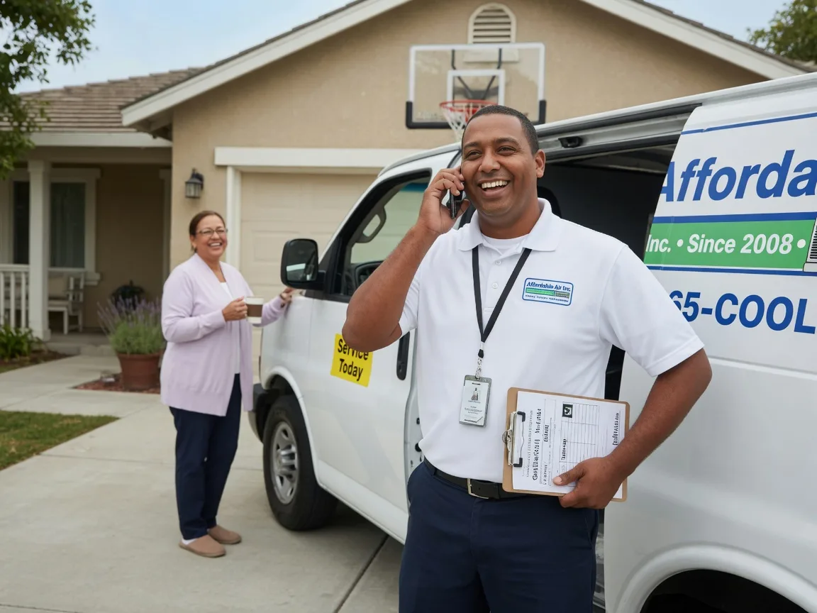 Central Ac Repair La Valle, WI FAQs